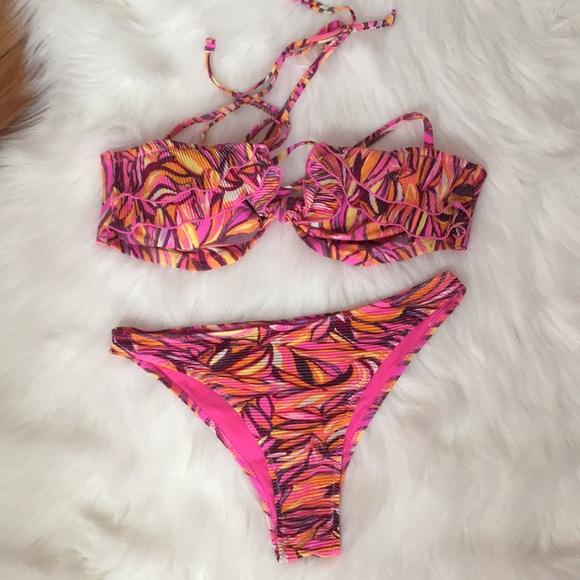 H&M Swimwear Bikini 👙 - Picture 2 of 6